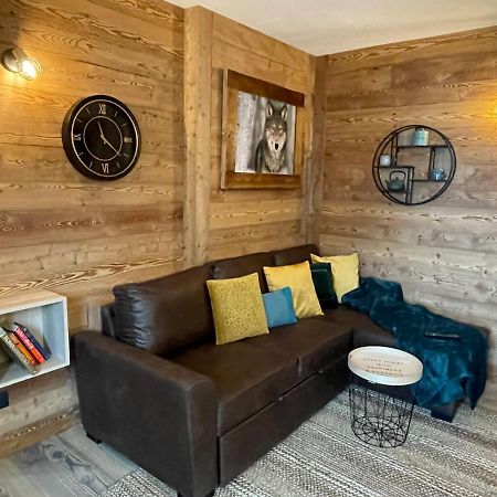 Apartment Gran Baita Sauze D'Oulx Luaran gambar