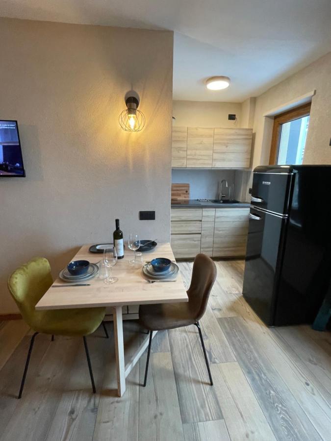Apartment Gran Baita Sauze D'Oulx Luaran gambar