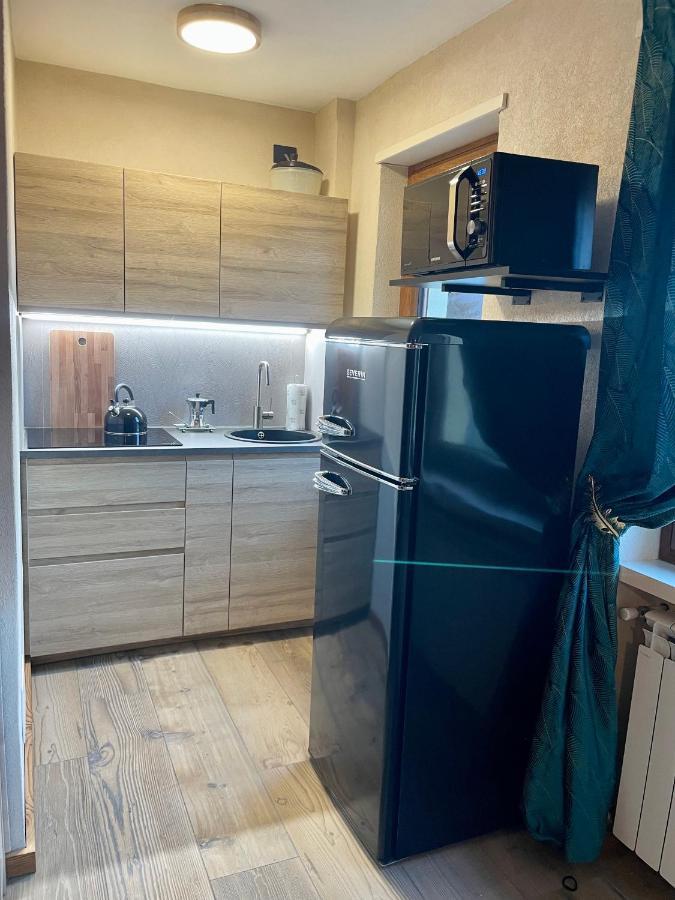 Apartment Gran Baita Sauze D'Oulx Luaran gambar